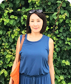 代表 CEO Rikako Shirakawa